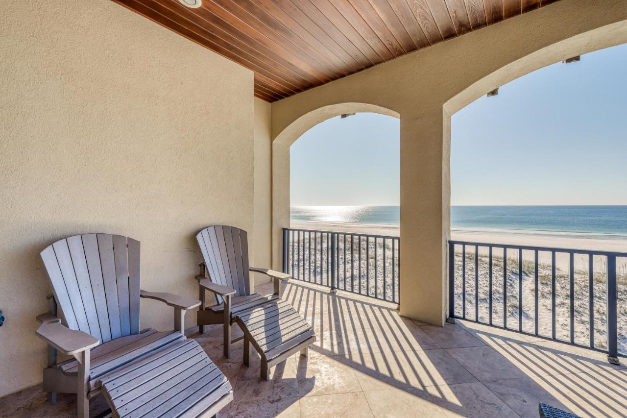 Casa Del Mar Villa Gulf Shores Exterior foto